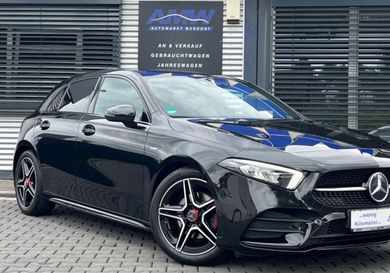 Mercedes-Benz A 200, 2020