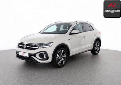 Volkswagen T-Roc, 2025