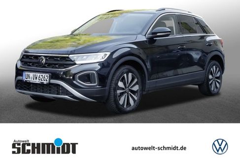 Volkswagen T-Roc, 2023