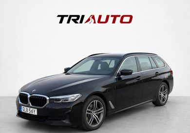 BMW 530, 2021