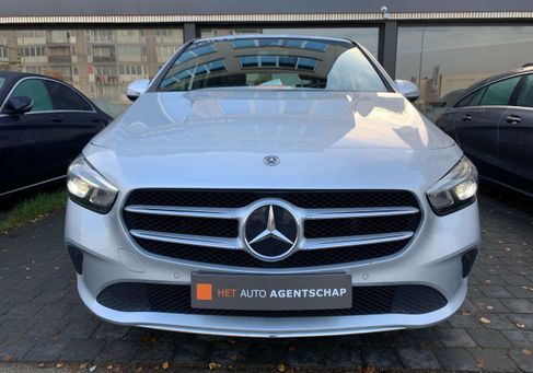 Mercedes-Benz B Klasė, 2019 3