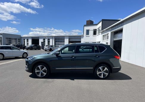 Seat Tarraco, 2023