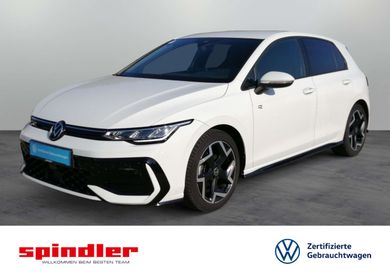 Volkswagen Golf, 2025