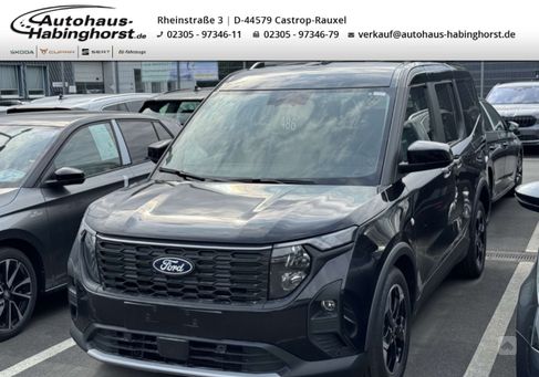 Ford Tourneo Courier, 2025