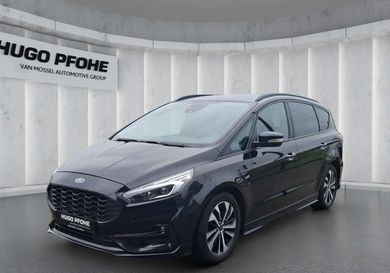 Ford S-Max, 2019