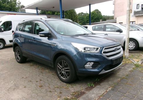 Ford Kuga, 2019