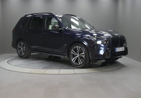BMW X7, 2024