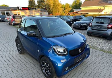 Smart ForTwo, 2019