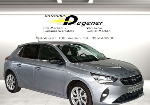 Opel Corsa, 2020