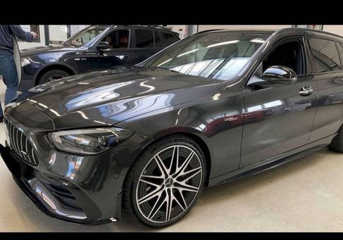 Mercedes-Benz C 43 AMG, 2023