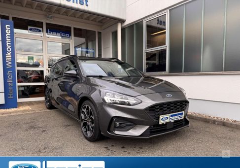 Ford Focus, 2019