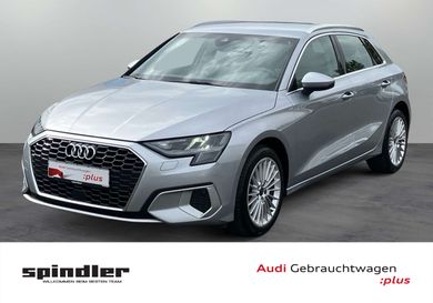 Audi A3, 2023
