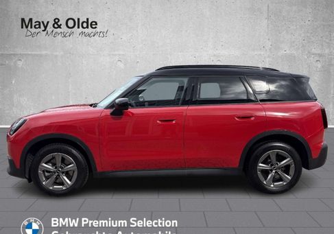 MINI Cooper Countryman, 2025