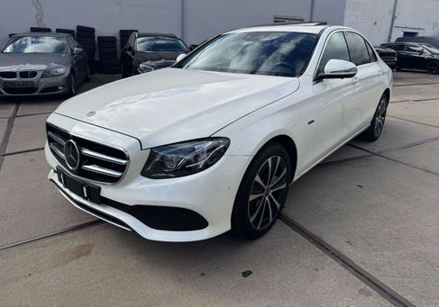 Mercedes-Benz E 300, 2019