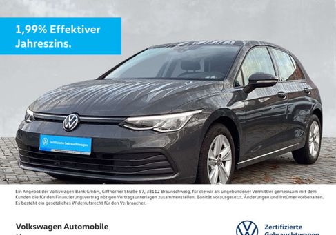 Volkswagen Golf, 2024