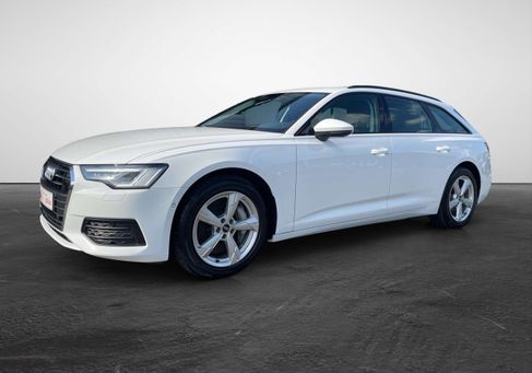 Audi A6, 2022