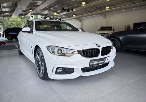 BMW 420, 2019