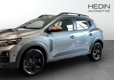 Dacia Sandero Stepway, 2027