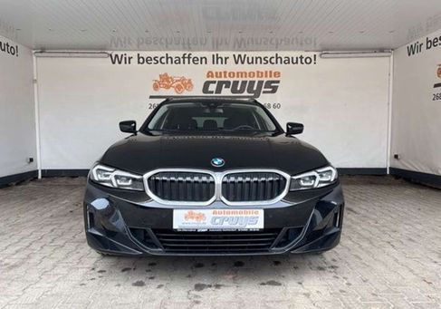 BMW 318, 2023