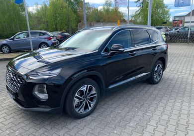 Hyundai Santa Fe, 2020