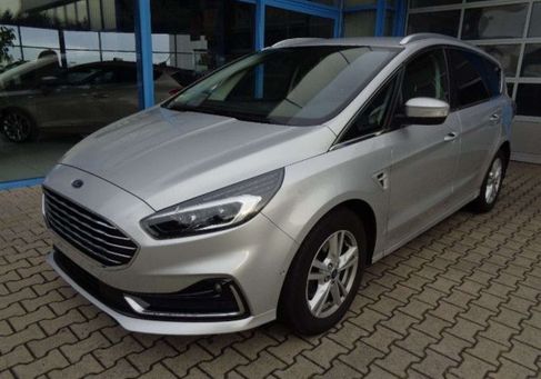 Ford S-Max, 2022
