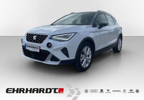 Seat Arona, 2024