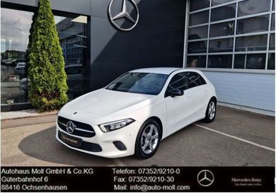 Mercedes-Benz A 200, 2018