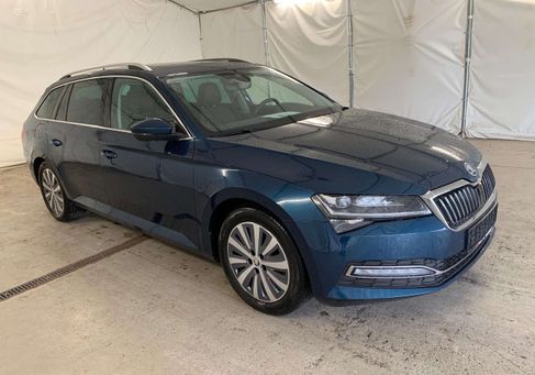 Skoda Superb, 2022