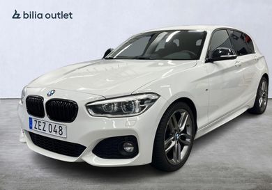 BMW 118, 2018