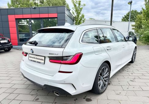 BMW 320, 2019