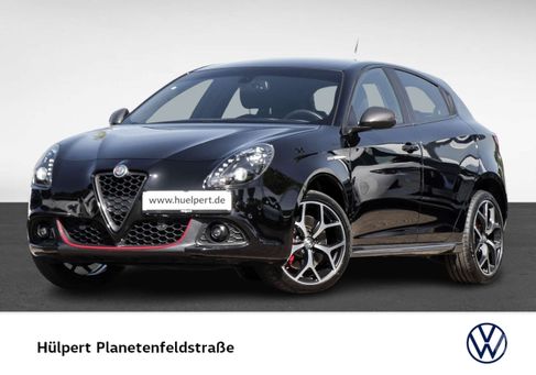 Alfa Romeo Giulietta, 2020