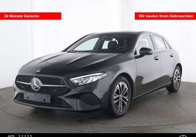 Mercedes-Benz A 180, 2025