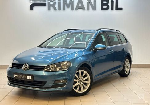 Volkswagen Golf, 2015