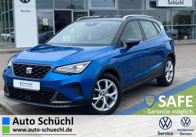 Seat Arona, 2023