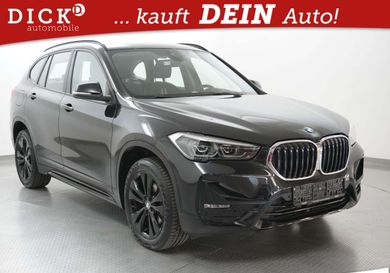 BMW X1, 2021