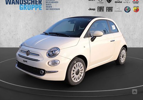 Fiat 500C, 2024