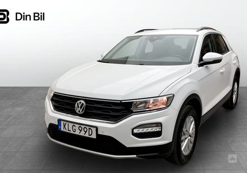 Volkswagen T-Roc, 2020