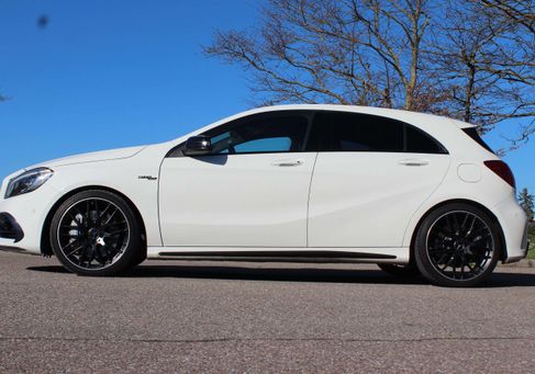 Mercedes-Benz A 45 AMG, 2017