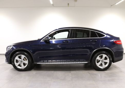 Mercedes-Benz GLC 250, 2018