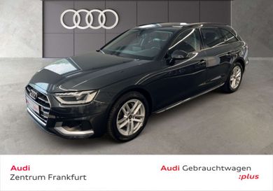 Audi A4, 2023