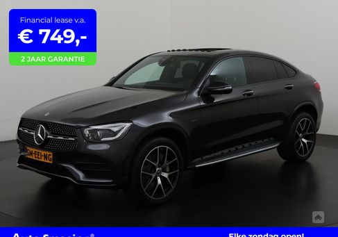 Mercedes-Benz GLC 300, 2021