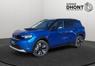 Opel Frontera, 2026