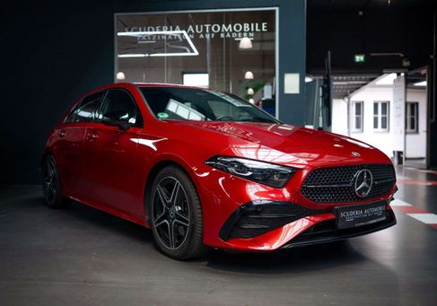 Mercedes-Benz A 220, 2023 3