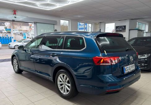 Volkswagen Passat Variant, 2019