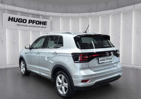Volkswagen T-Cross, 2022