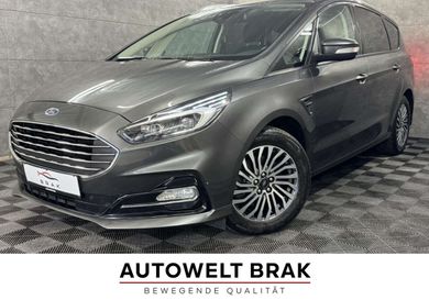 Ford S-Max, 2020