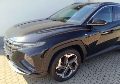 Hyundai Tucson, 2024
