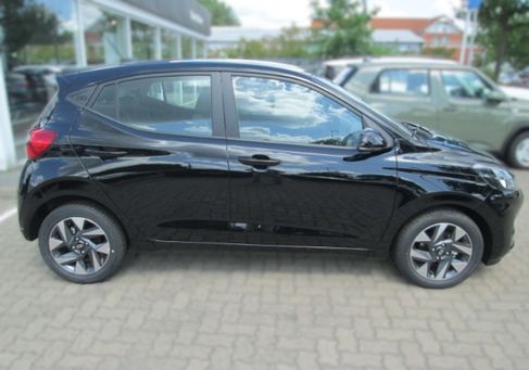 Hyundai i10, 2025 3