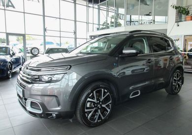 Citroën C5 Aircross, 2020
