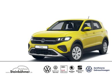 Volkswagen T-Cross, 2026